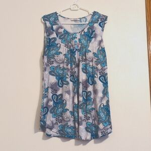 Women's Sleeveless Top XL